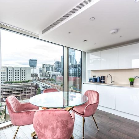 Luxury 2 Bedroom Apartment In Tower Hill Londra Exterior foto