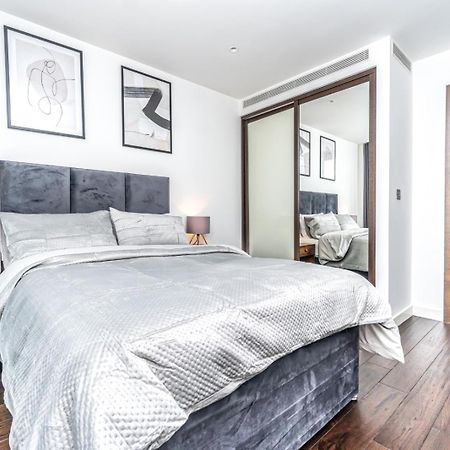 Luxury 2 Bedroom Apartment In Tower Hill Londra Exterior foto