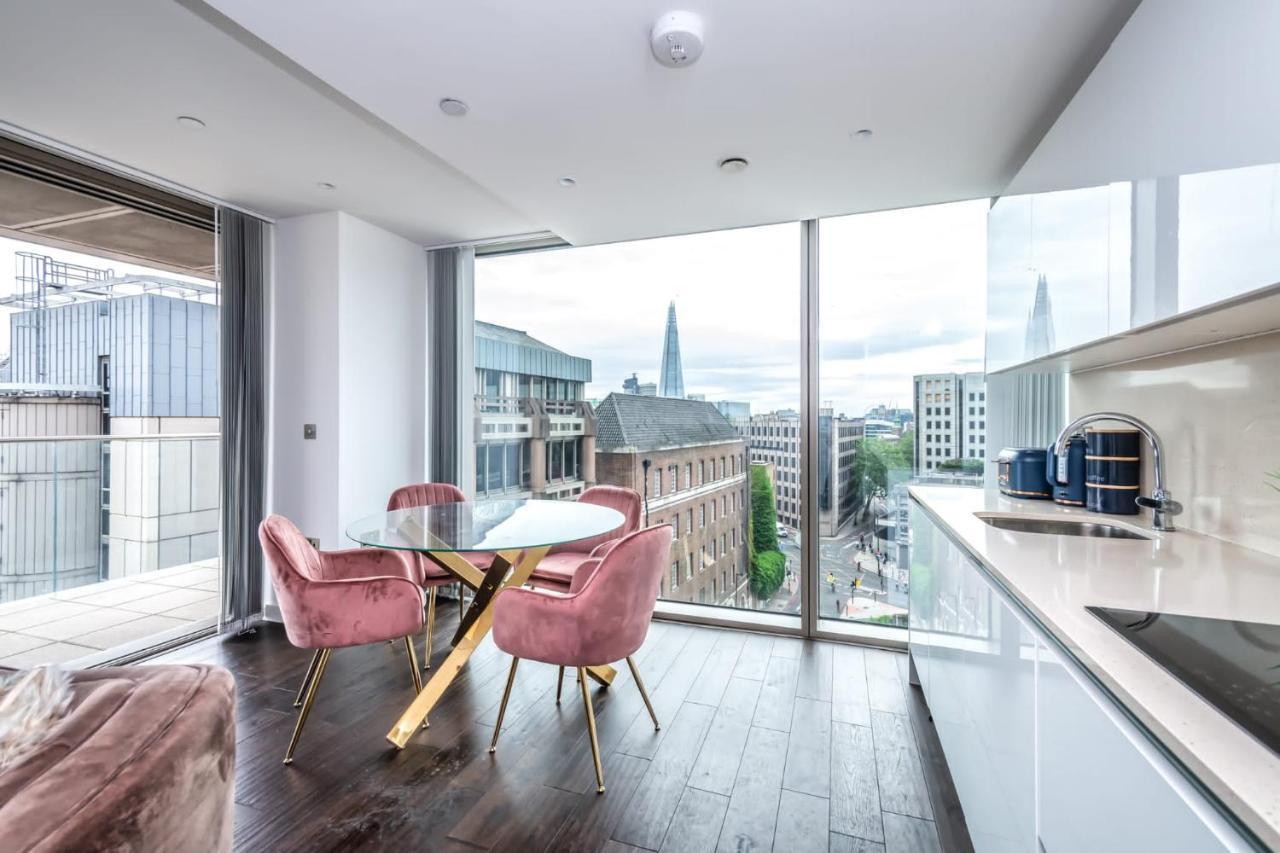 Luxury 2 Bedroom Apartment In Tower Hill Londra Exterior foto