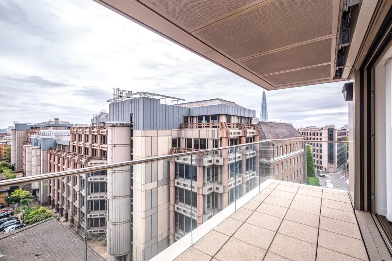 Luxury 2 Bedroom Apartment In Tower Hill Londra Exterior foto