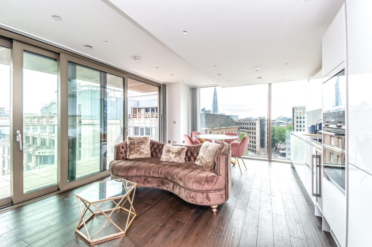 Luxury 2 Bedroom Apartment In Tower Hill Londra Exterior foto