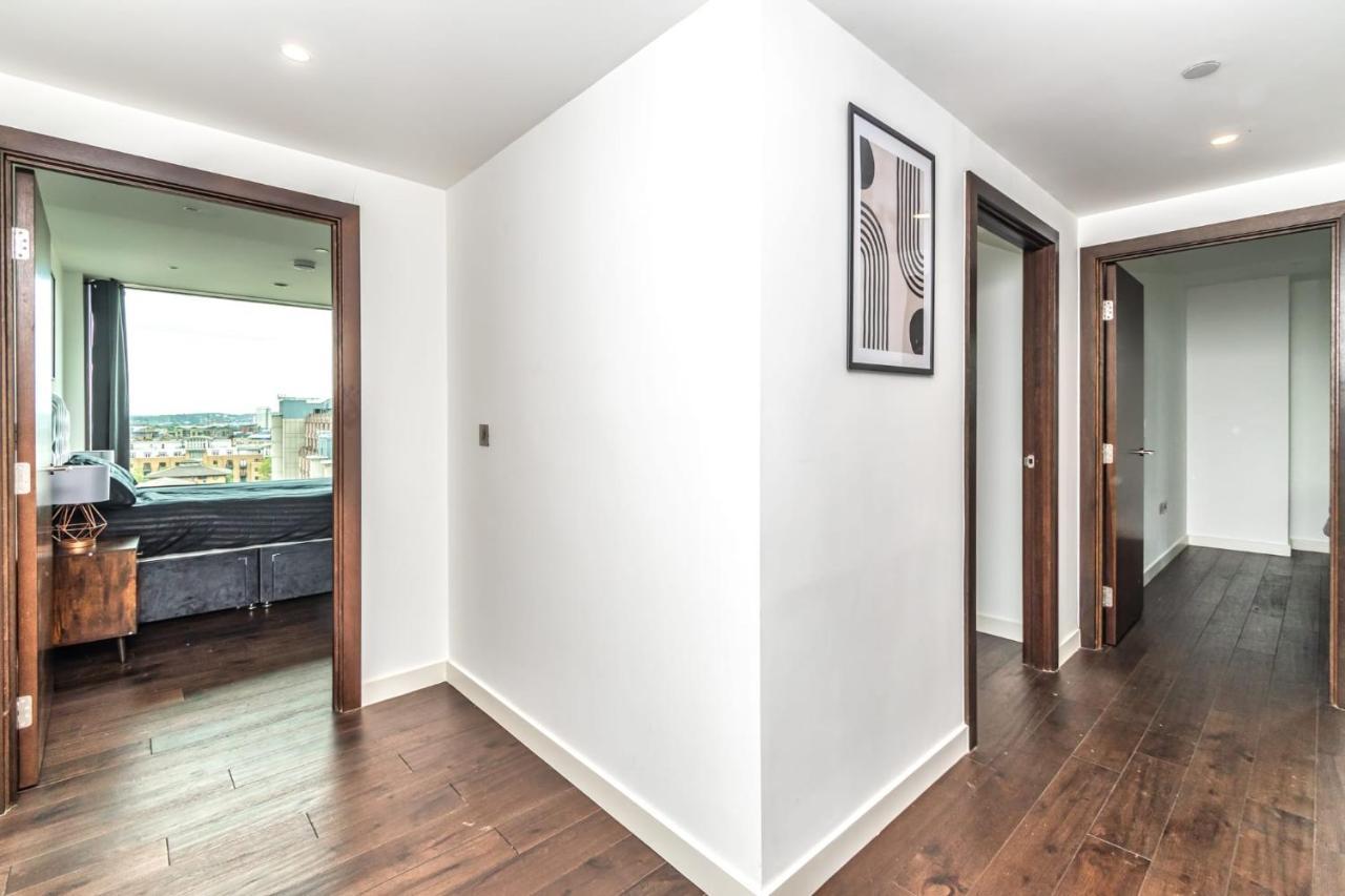 Luxury 2 Bedroom Apartment In Tower Hill Londra Exterior foto